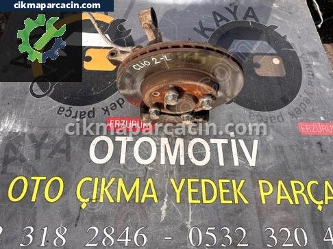 Renault Clio Sol Taşıyıcı çıkma parça