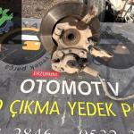 Renault Clio 2 Sol Taşıyıcı Porya Orjinal Çıkma