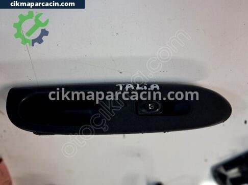Renault Clio Cam Düğmesi çıkma parça