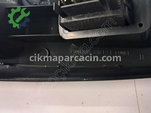 Renault Clio Cam Düğmesi 7700433532 çıkma parça