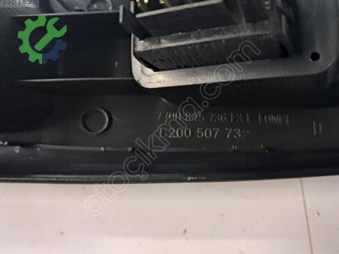 Renault Clio Cam Açma Anahtarı 7700433532 çıkma parça