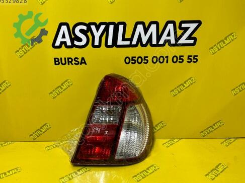 Renault Clio Sağ Arka Stop çıkma parça