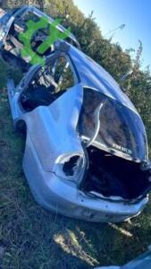 Renault Clio Arka Tavan Sacı çıkma parça