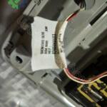 Çıkma Orijinal Tavan Lambası Renault Clio 8200069593