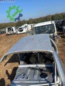 Renault clio 2 tavan sacı