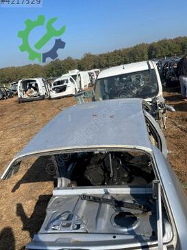 Renault Clio Tavan Sacı çıkma parça