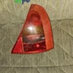 Renault Clio 2002 model hatchback sağ arka stop lambası