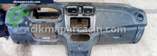 Renault Clio Göğüs çıkma parça