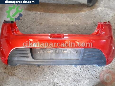 Renault Clio Arka Tampon çıkma parça