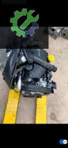 Renault clio 3 1.5 dci komple dolu  motor çıkma orjinal