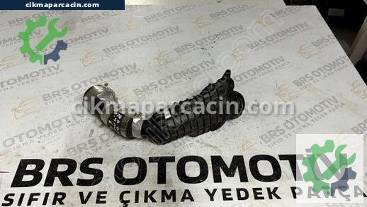 Renault Clio Turbo Borusu çıkma parça