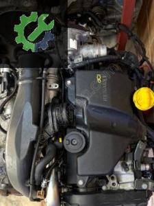 Renault clio 3 1.5 dizel motor dolu garantili km düşük