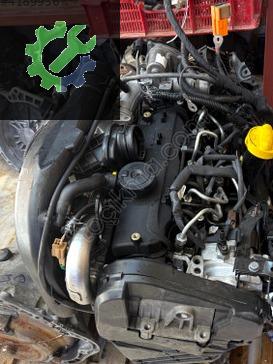 Renault Clio Motor Komple çıkma parça