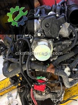 Renault Clio Motor Komple çıkma parça