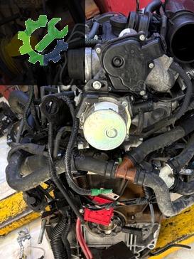 Renault Clio Motor Komple çıkma parça