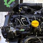 2008 Renault Clio Motor Komple Çıkma Parça Bursa