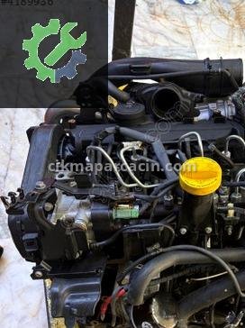Renault Clio Motor Komple çıkma parça