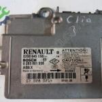 RENAULT CLİO 3 AİRBAG BEYNİ
