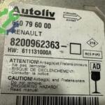 Çıkma Renault Clio Airbag Beyni 8200962363