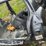 Renault Clio 3 arka havuz