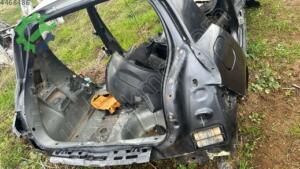 Renault Clio 3 arka havuz