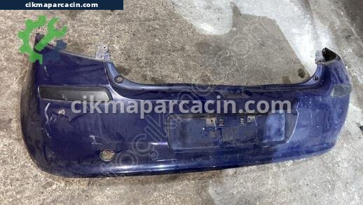 Renault Clio Arka Tampon çıkma parça