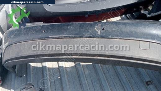 Renault Clio Arka Tampon çıkma parça