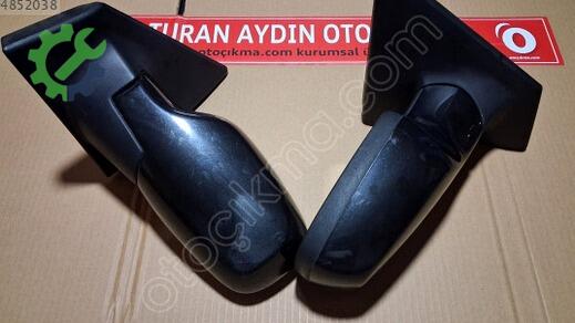 Renault Clio Dış Ayna Komple çıkma parça