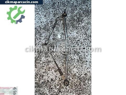 Renault Clio Cam Motoru çıkma parça