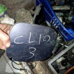 Renault Clio 2025 Depo Kapağı Çıkma