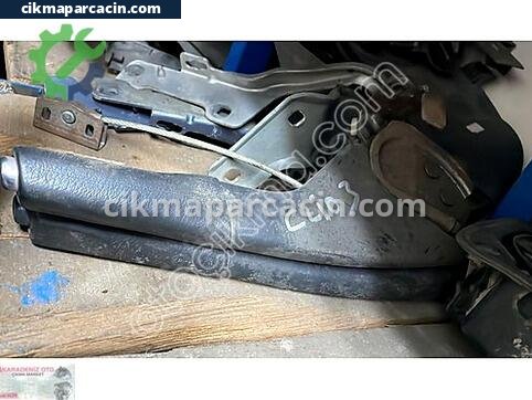Renault Clio El Freni Kolu çıkma parça