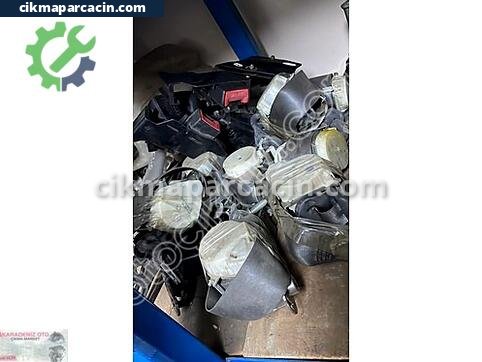 Renault Clio Emniyet Kemeri çıkma parça