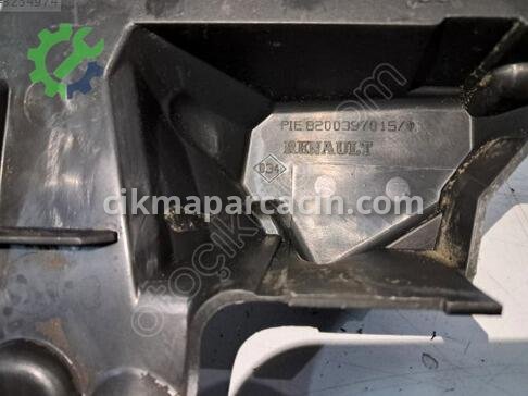 Renault Clio Motor Kapağı 8200397015 çıkma parça