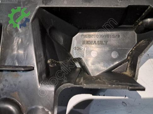 Renault Clio Motor Kapağı 8200397015 çıkma parça