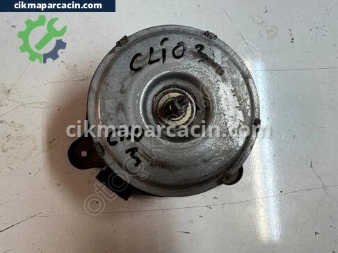 Renault Clio Fan Motoru çıkma parça