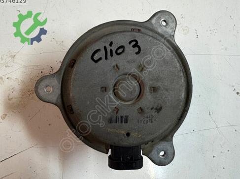 Renault Clio Fan Motoru çıkma parça