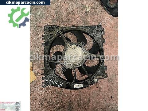 Renault Clio Fan Paneli çıkma parça