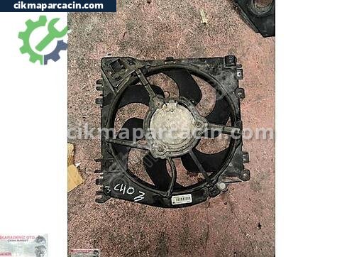 Renault Clio Fan Motoru çıkma parça