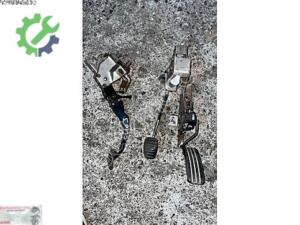 Renault Clio Çıkma Pedal