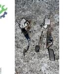 Renault Clio Orijinal Çıkma Gaz Teli