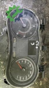 Renault Clio Gösterge Paneli Çıkma