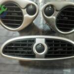 Çıkma Orijinal Havalandırma Izgaraları Renault Clio