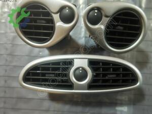 Çıkma Orijinal Havalandırma Izgaraları Renault Clio