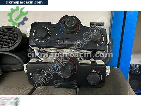 Renault Clio Klima Kontrol Paneli çıkma parça