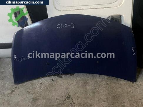 Renault Clio Kaput çıkma parça