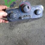 Renault Clio 2010-2011 Çıkma Klima Kontrol Paneli