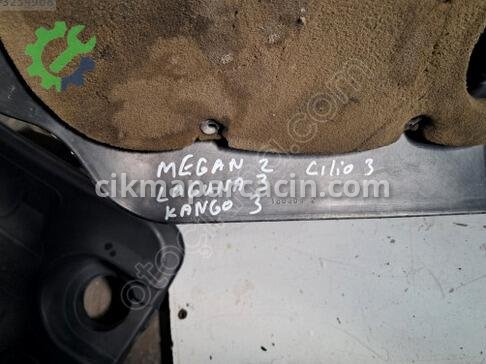 Renault Clio Motor Kapağı çıkma parça