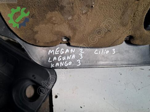 Renault Clio Motor Kapağı KANGOO3 çıkma parça