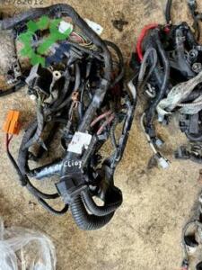 Renault Clio Orijinal Çıkma Motor Tesisatı