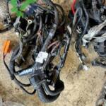Renault Clio Motor Tesisatı Sökme Çıkma